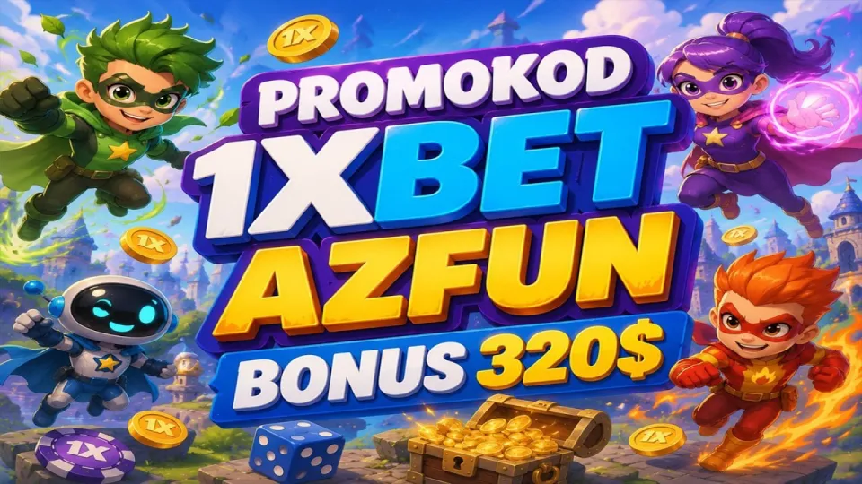 1xbet Promo Code Mongolia – Unlock Your Bonus Instantly